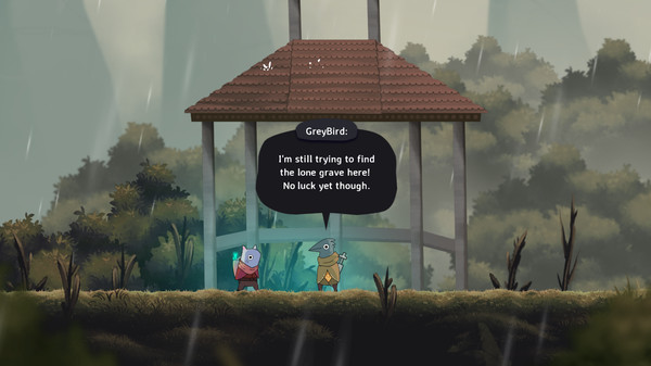 Islets gameplay screenshot