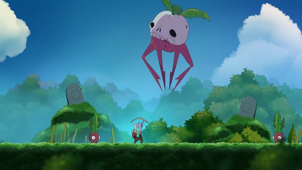 Islets gameplay screenshot