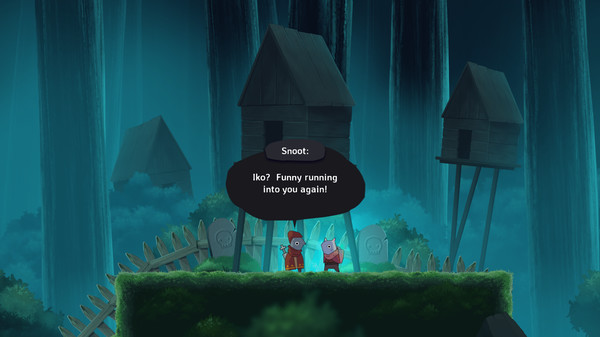 Islets gameplay screenshot
