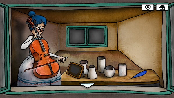 ISOLAND4: The Anchor of Memory gameplay screenshot