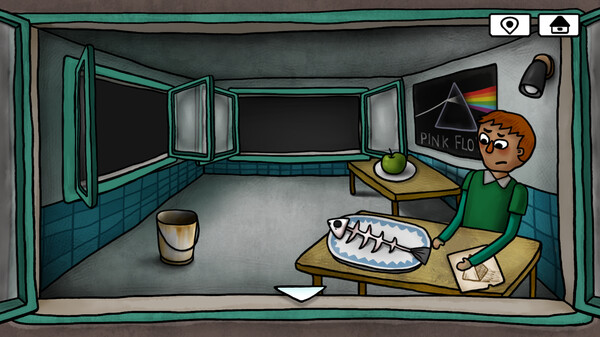 ISOLAND4: The Anchor of Memory gameplay screenshot