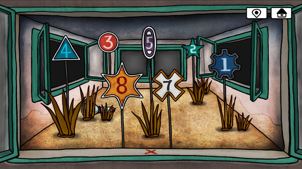 ISOLAND4: The Anchor of Memory gameplay screenshot
