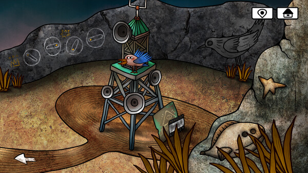 ISOLAND4: The Anchor of Memory gameplay screenshot