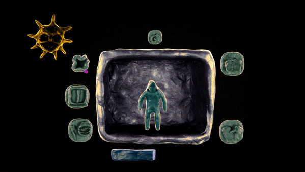 Isolomus gameplay screenshot