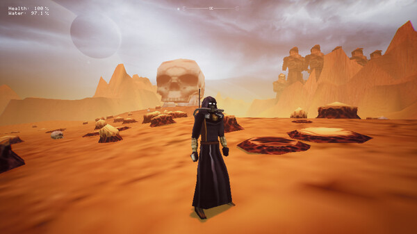 It Comes In Waves gameplay screenshot