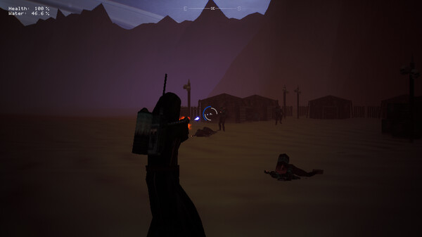 It Comes In Waves gameplay screenshot