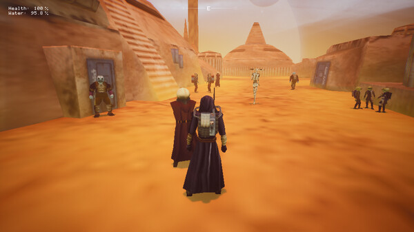 It Comes In Waves gameplay screenshot