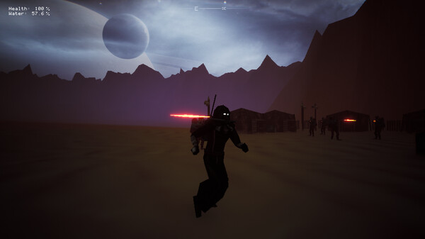 It Comes In Waves gameplay screenshot