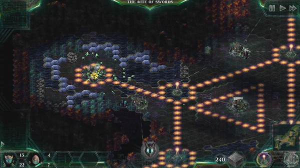 It Stares Back gameplay screenshot