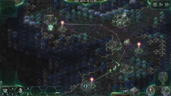 It Stares Back gameplay screenshot
