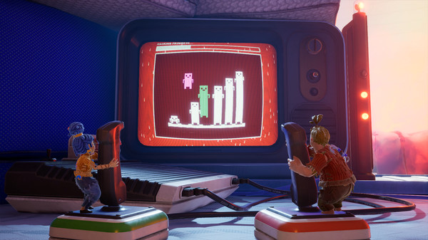 It Takes Two gameplay screenshot