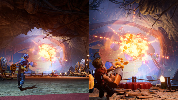 It Takes Two gameplay screenshot