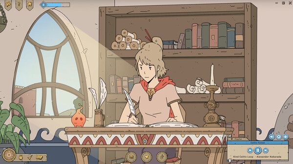 Ithya: Magic Studies gameplay screenshot