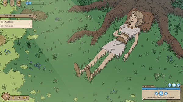 Ithya: Magic Studies gameplay screenshot