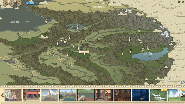 Ithya: Magic Studies gameplay screenshot