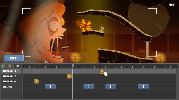 It's a Wrap! gameplay screenshot