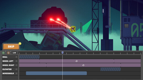 It's a Wrap! gameplay screenshot