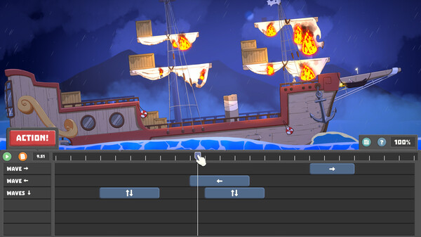 It's a Wrap! gameplay screenshot