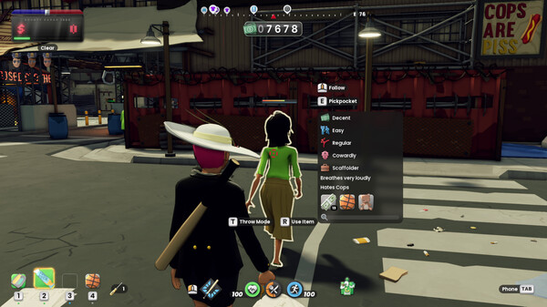It's Only Money gameplay screenshot