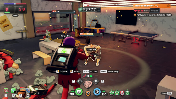 It's Only Money gameplay screenshot