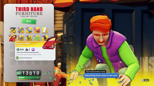 It's Only Money gameplay screenshot