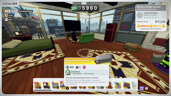 It's Only Money gameplay screenshot