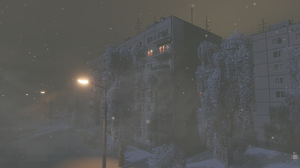 ШХД: ЗИМА / IT'S WINTER gameplay screenshot