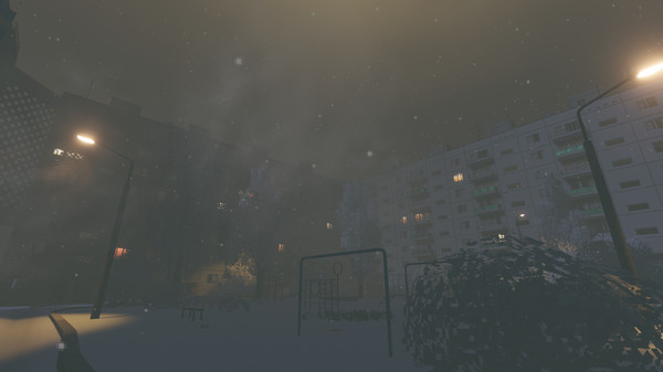 ШХД: ЗИМА / IT'S WINTER gameplay screenshot