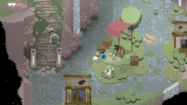 ITTA gameplay screenshot