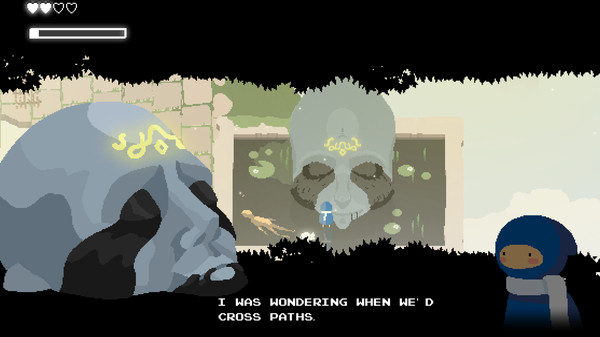 ITTA gameplay screenshot