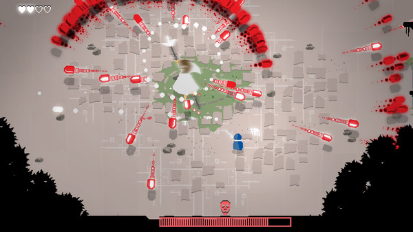 ITTA gameplay screenshot