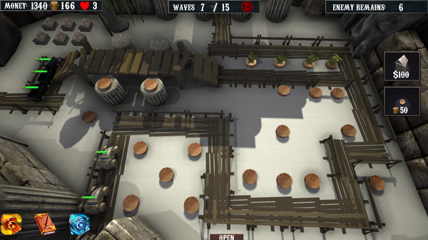 Izmir: An Independence Simulator gameplay screenshot