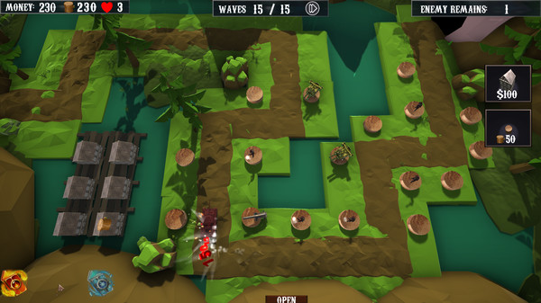 Izmir: An Independence Simulator gameplay screenshot