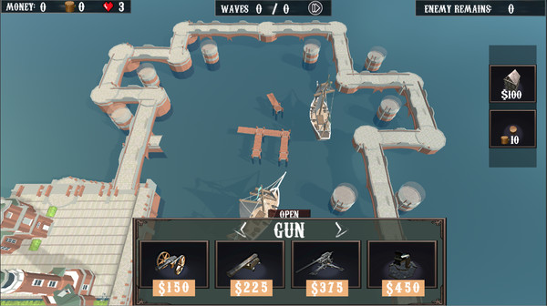 Izmir: An Independence Simulator gameplay screenshot