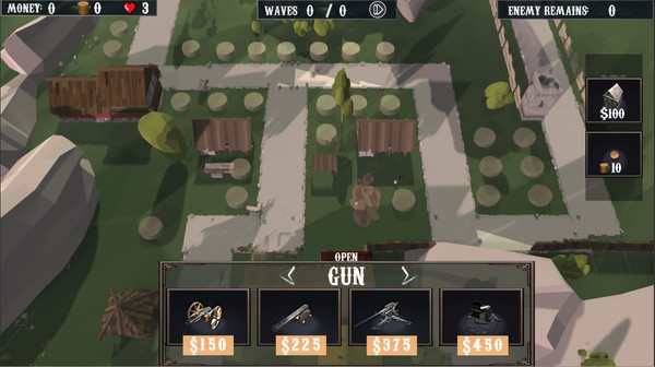 Izmir: An Independence Simulator gameplay screenshot