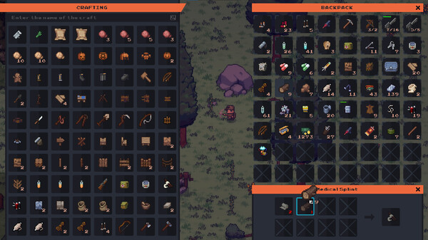 iZolated gameplay screenshot