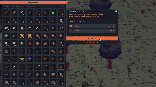 iZolated gameplay screenshot