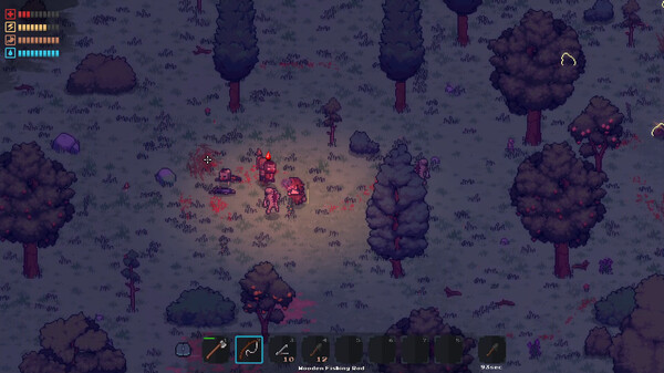 iZolated gameplay screenshot