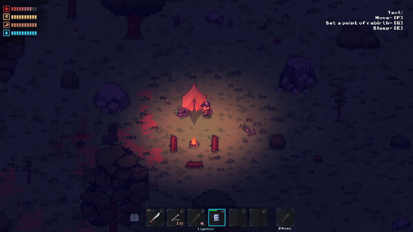 iZolated gameplay screenshot