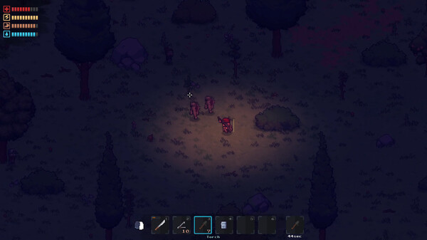 iZolated gameplay screenshot