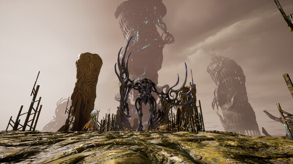 IZON. gameplay screenshot