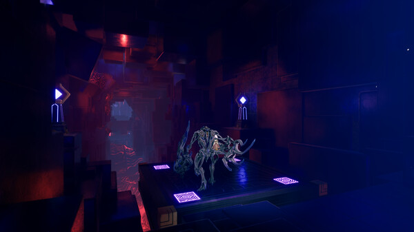 IZON. gameplay screenshot