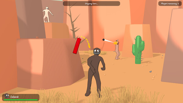 J-Jump Arena gameplay screenshot