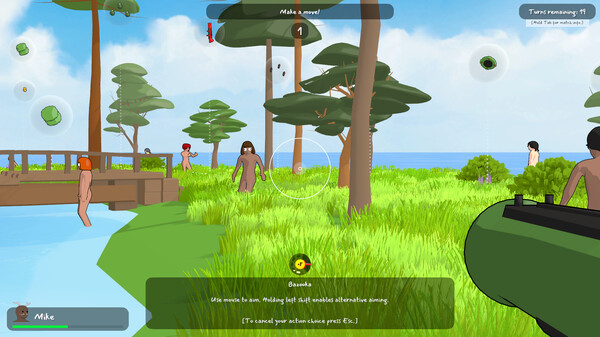 J-Jump Arena gameplay screenshot