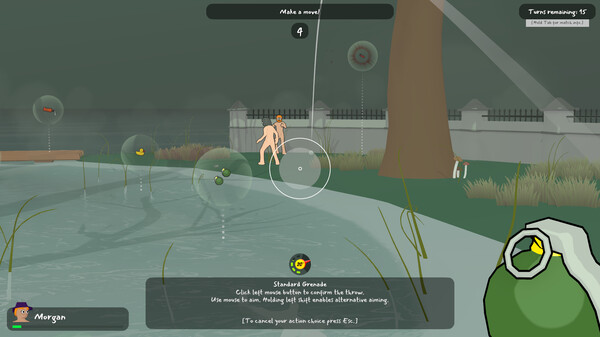 J-Jump Arena gameplay screenshot