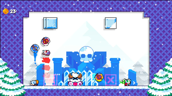 Jack Axe gameplay screenshot