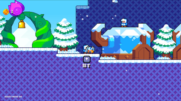 Jack Axe gameplay screenshot