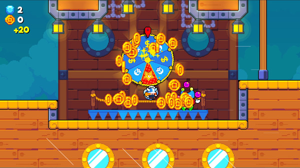 Jack Axe gameplay screenshot