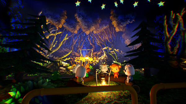 Jack Holmes : Master of Puppets gameplay screenshot