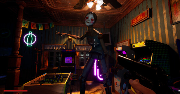 Jack Holmes : Master of Puppets gameplay screenshot